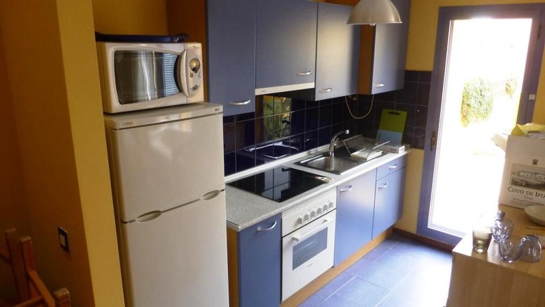 Apartamento D�plex La Siesta