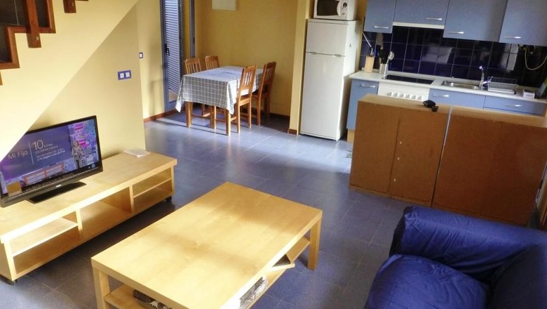Apartamento D�plex La Siesta