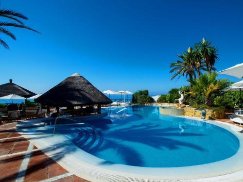 El Oceano Beach Hotel