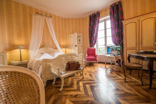 Hotel Ch�teau D'ygrande - Ch�teaux Et H�tels Collection