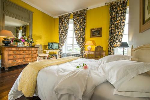 Hotel Ch�teau D'ygrande - Ch�teaux Et H�tels Collection
