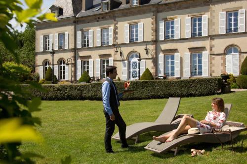 Hotel Ch�teau D'ygrande - Ch�teaux Et H�tels Collection