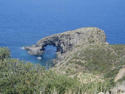 Holiday Home Dammuso Magia