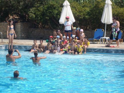 Hotel Glicorisa Beach