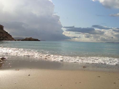 Hotel Glicorisa Beach