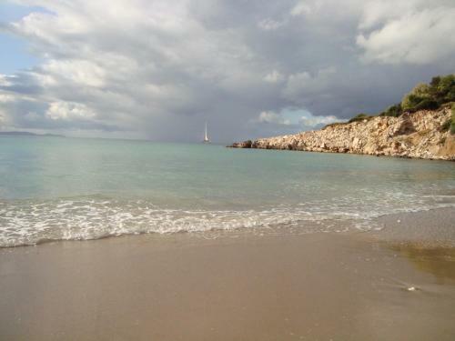 Hotel Glicorisa Beach