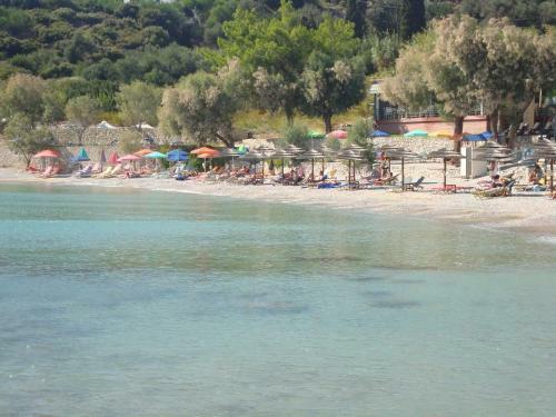 Hotel Glicorisa Beach