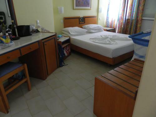 Hotel Glicorisa Beach