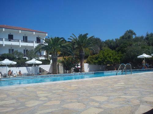 Hotel Glicorisa Beach