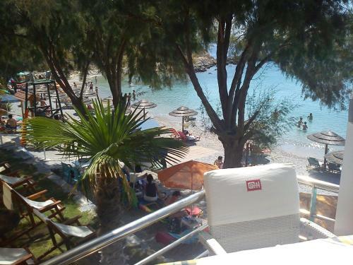 Hotel Glicorisa Beach