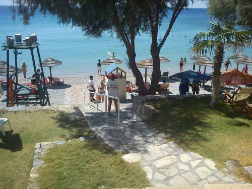 Hotel Glicorisa Beach