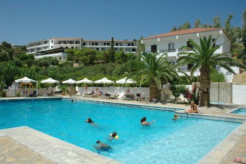 Hotel Glicorisa Beach