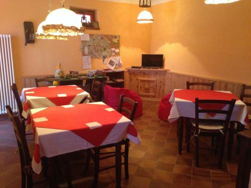 Hostal L'antica Dimora