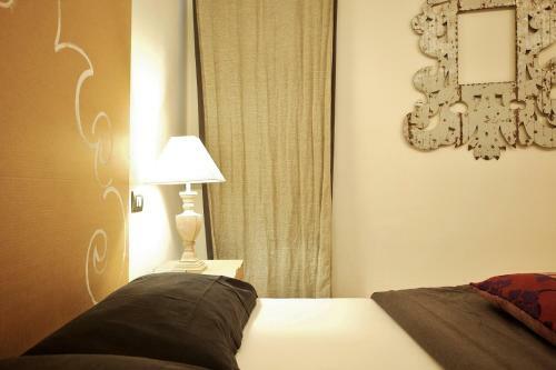 Apartamento Parmigianino Nove
