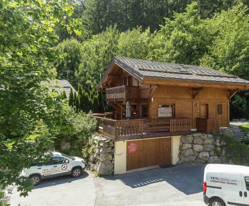Yeti Lodge Chalets
