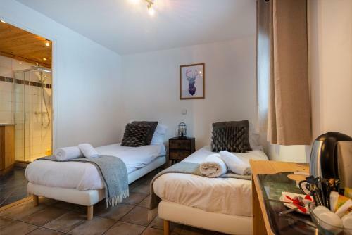 Yeti Lodge Chalets