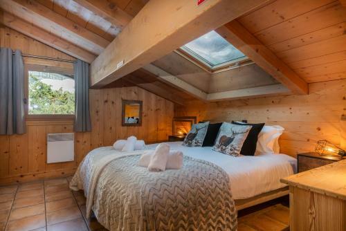 Yeti Lodge Chalets
