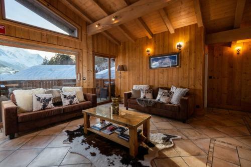 Yeti Lodge Chalets