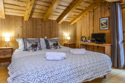 Yeti Lodge Chalets