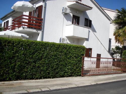 Apartment In Porec/istrien 10217