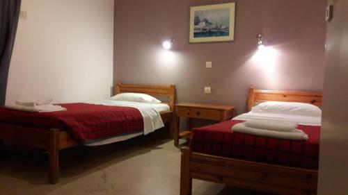 Oasis Apartments & Rooms