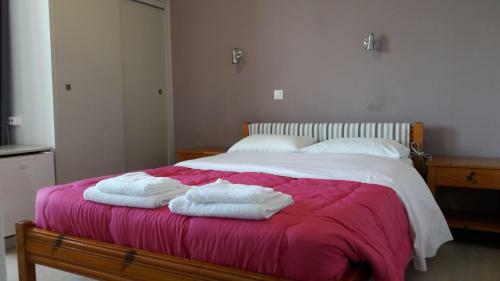 Oasis Apartments & Rooms