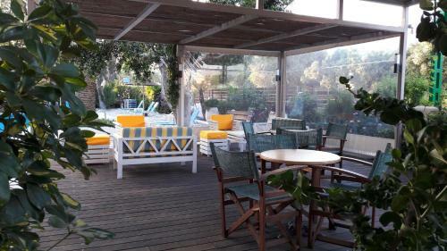 Oasis Apartments & Rooms