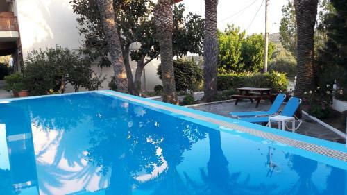 Oasis Apartments & Rooms