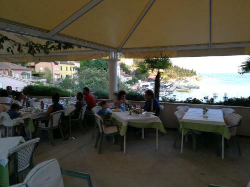 Apartments Palma Rabac
