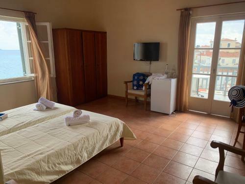 A Hotel