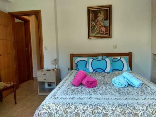 Apartamento Flamiatos Garden Cottages