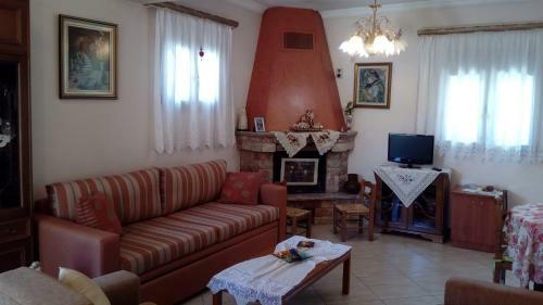 Apartamento Flamiatos Garden Cottages