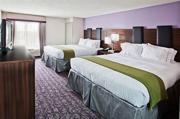 Hotel Holiday Inn Express Atlanta West - Theme Park Area