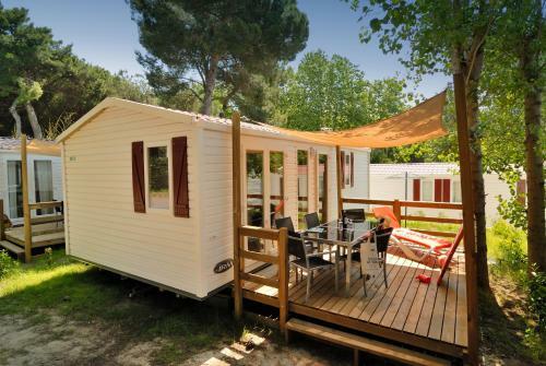 Hotel Camping Domaine La Yole