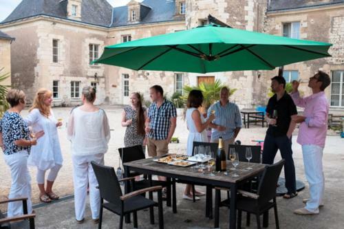 Loire Valley Retreat - Ch�teau De Charg�
