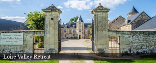 Loire Valley Retreat - Ch�teau De Charg�