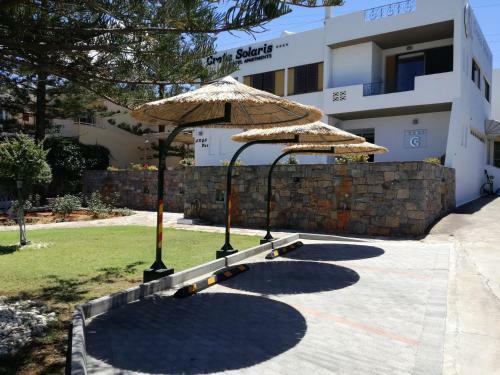 Aparthotel Creta Solaris Family Hotel Apartments