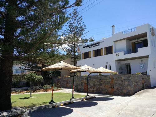 Aparthotel Creta Solaris Family Hotel Apartments