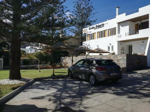 Aparthotel Creta Solaris Family Hotel Apartments