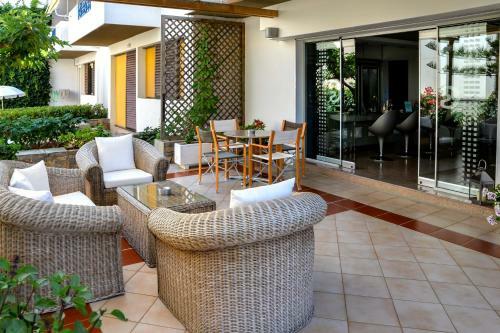 Aparthotel Creta Solaris Family Hotel Apartments