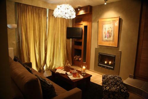 Hotel Mousiko Pandoxeio