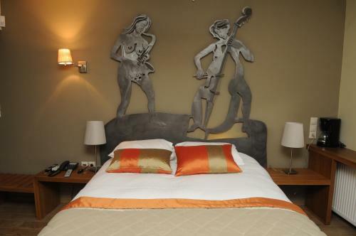 Hotel Mousiko Pandoxeio