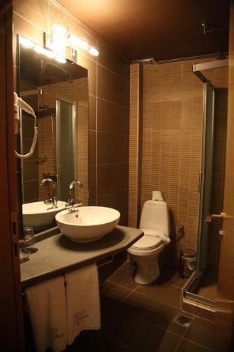Hotel Mousiko Pandoxeio