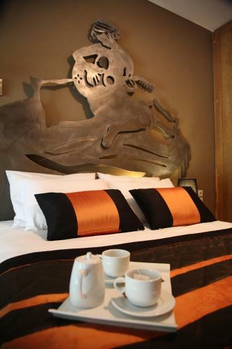 Hotel Mousiko Pandoxeio