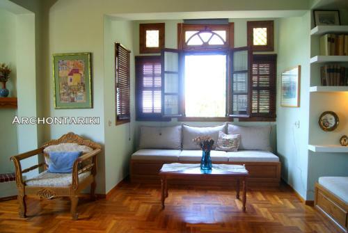 Apartamento Arhontariki