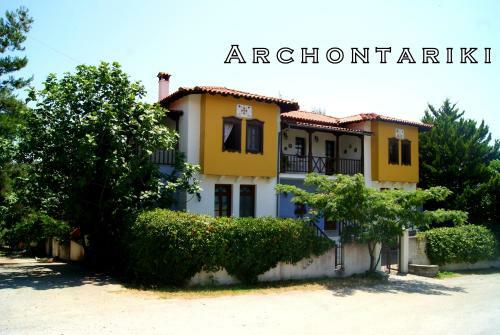Apartamento Arhontariki