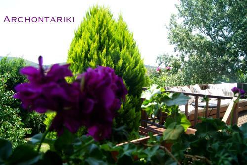 Apartamento Arhontariki