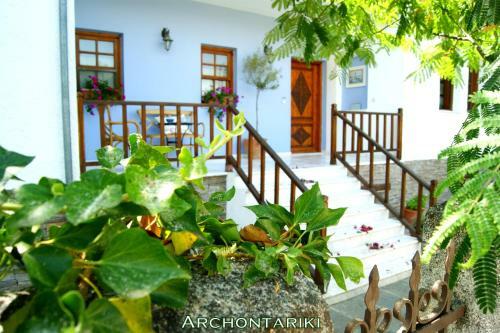 Apartamento Arhontariki