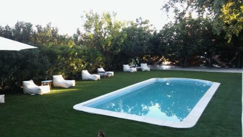 Apartamento Arhontariki