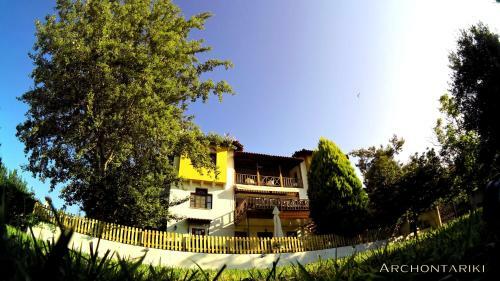 Apartamento Arhontariki